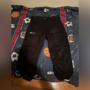 EXTREMELY RARE DAVID LAID X GYMSHARK CARGOS